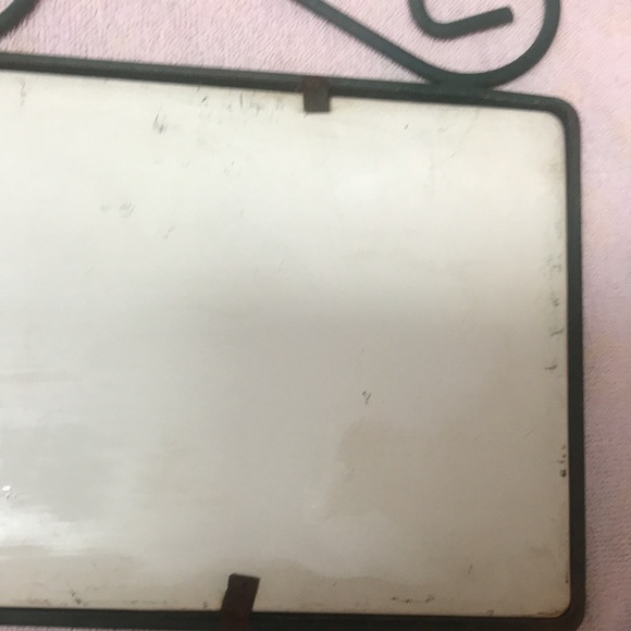 Ceramic & Metal Fruit Welcome Sign - Picture 14 of 16